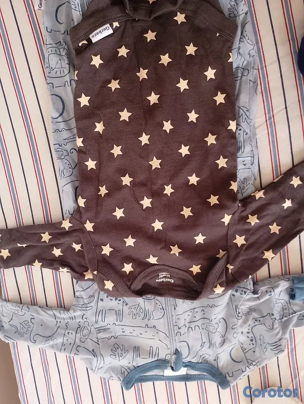 ropa y zapatos - Ropa de niño etapa bebé  18