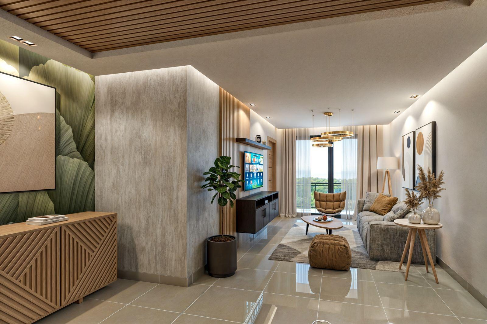 apartamentos - Apartamentos en Venta en Residencial Oasis, Santiago 6
