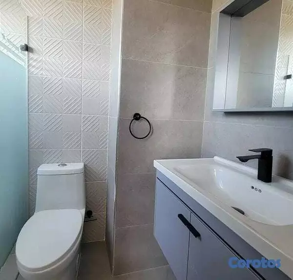 apartamentos - Renacimiento Apartamento en Torre Moderna con Balcón, 124 m², 2hab, 2 parqueos 5