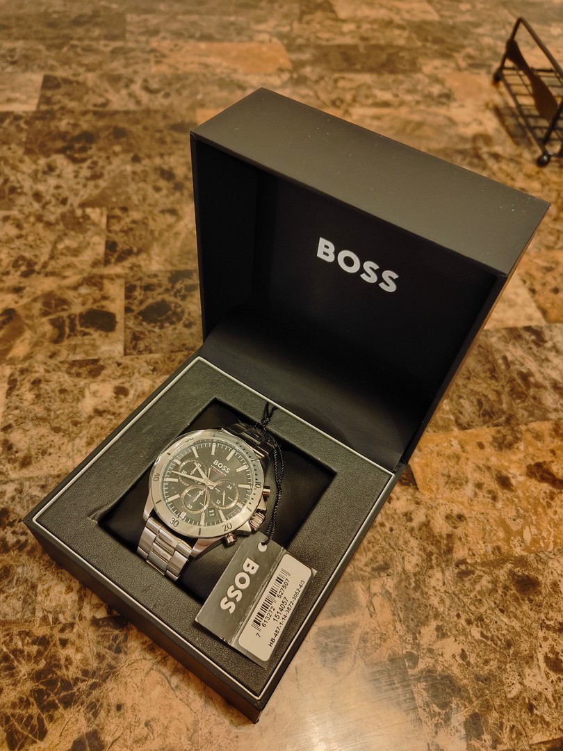 joyas, relojes y accesorios - ¡Reloj HUGO BOSS Troper original en venta! 7