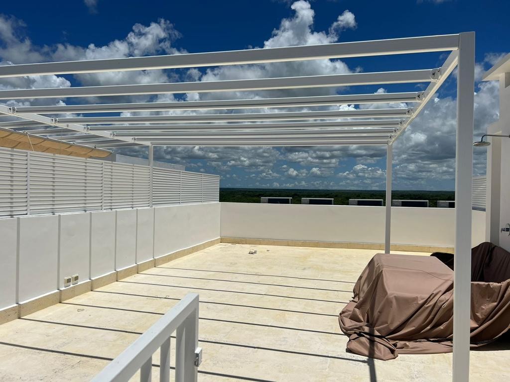 apartamentos - Penthouse  amueblado   en punta cana 8