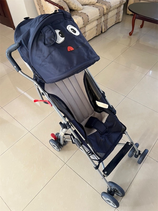 coches y sillas - Coche para bebé, tipo sombrilla. 5