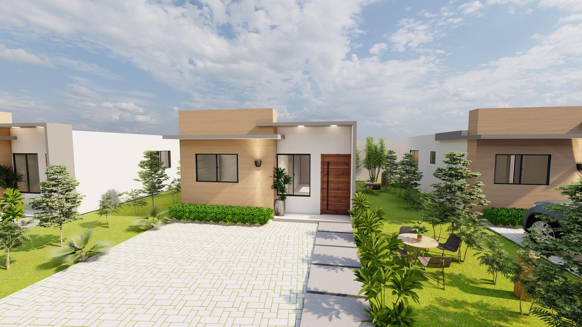 casas vacacionales y villas - villas en venta en punta cana 5