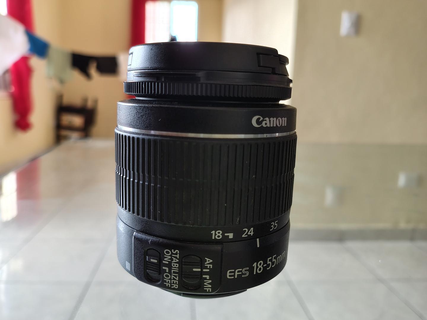 camaras y audio - Canon EOS 20000D negociable  2