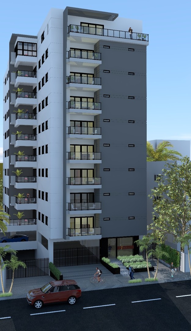 apartamentos - PROYECTO DE APARTAMENTO EN SERRALLES, DN. 