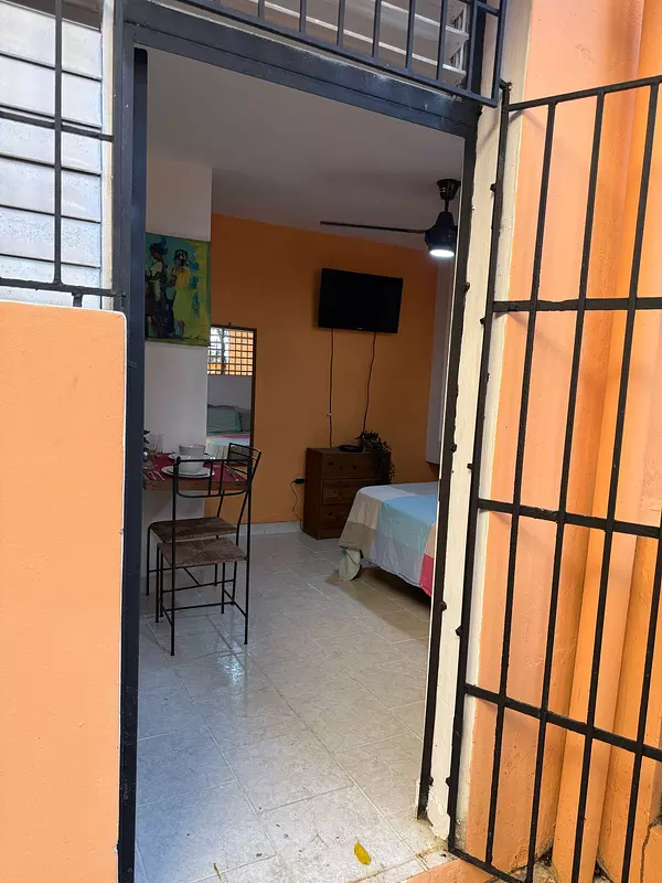 apartamentos - Alquiler Apartamento Estudio Amueblado, Gazcue 8