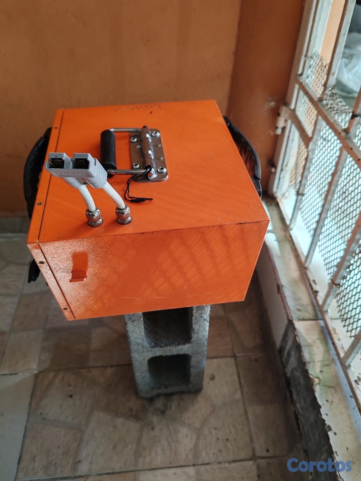 otros electronicos - batería de litio 72v 40ah para motores eléctricos  5