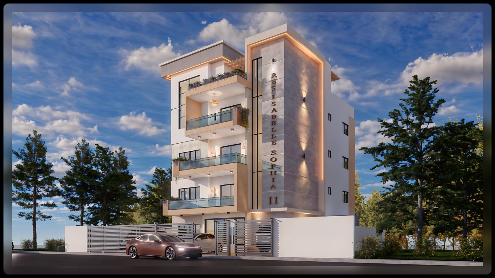 apartamentos - VENDO PROYECTO DE APARTAMENTO EN ISABELLENSOPHIA  2