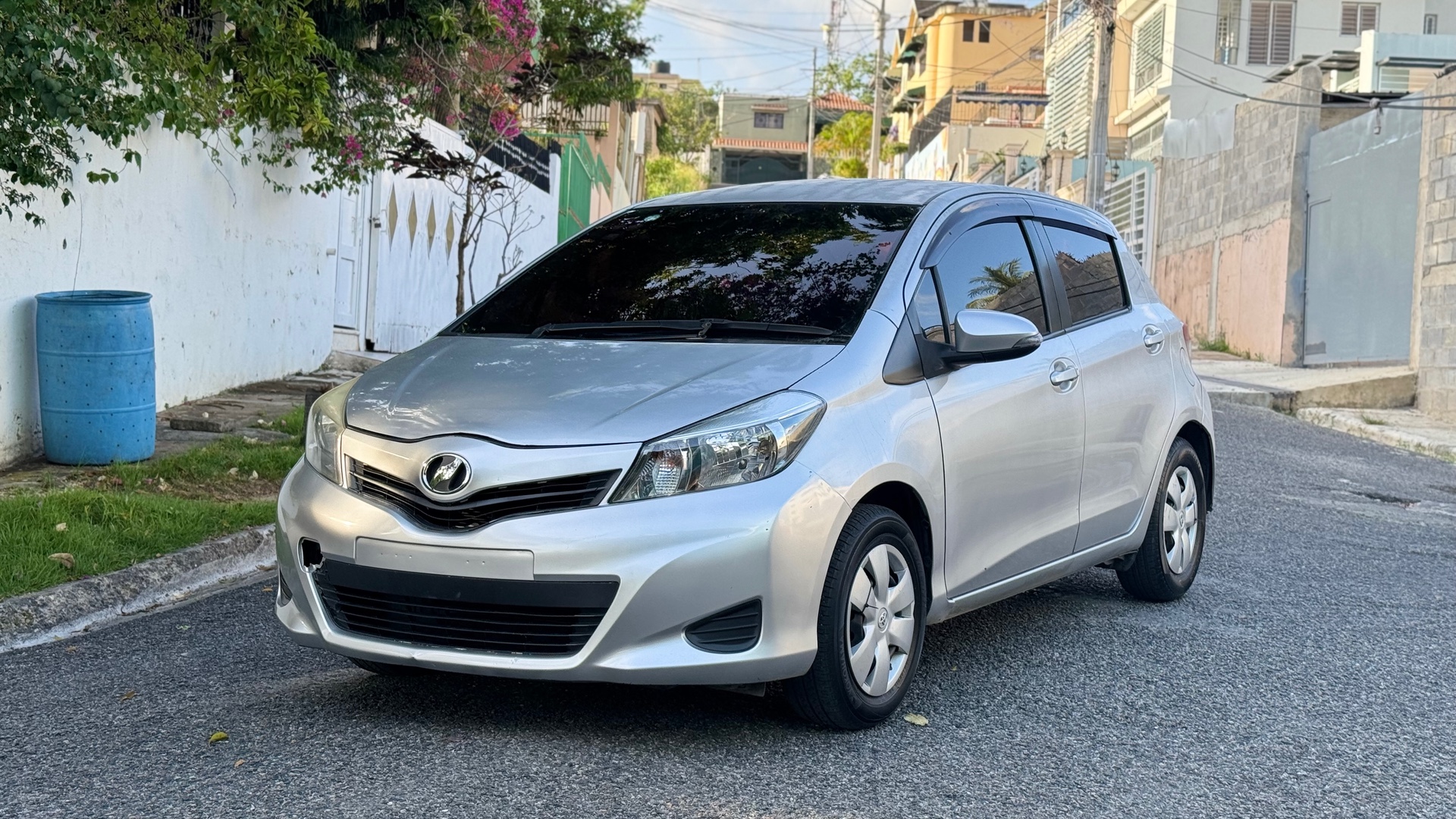 carros - Toyota vitz 2014 Japonés