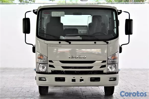 camiones y vehiculos pesados - Isuzu NPR 16 pies 2026 6