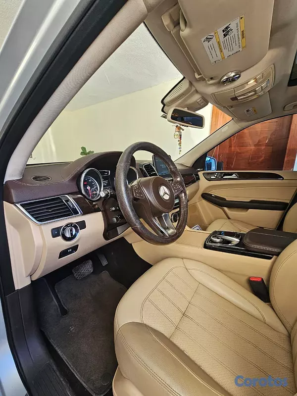 jeepetas y camionetas - Mercedez benz GLS 450  4 Matic 10