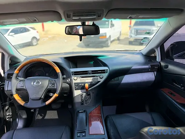 jeepetas y camionetas - 2011 Lexus RX AWD 6