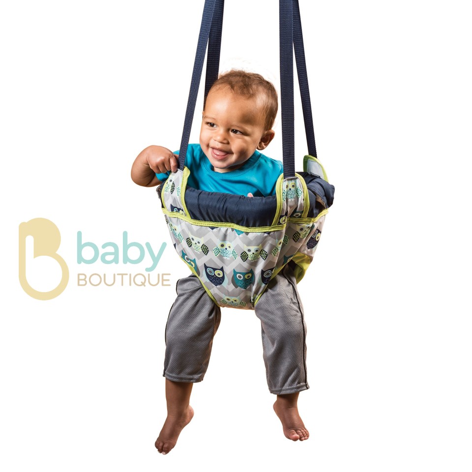 coches y sillas - Resorte saltarin para bebé