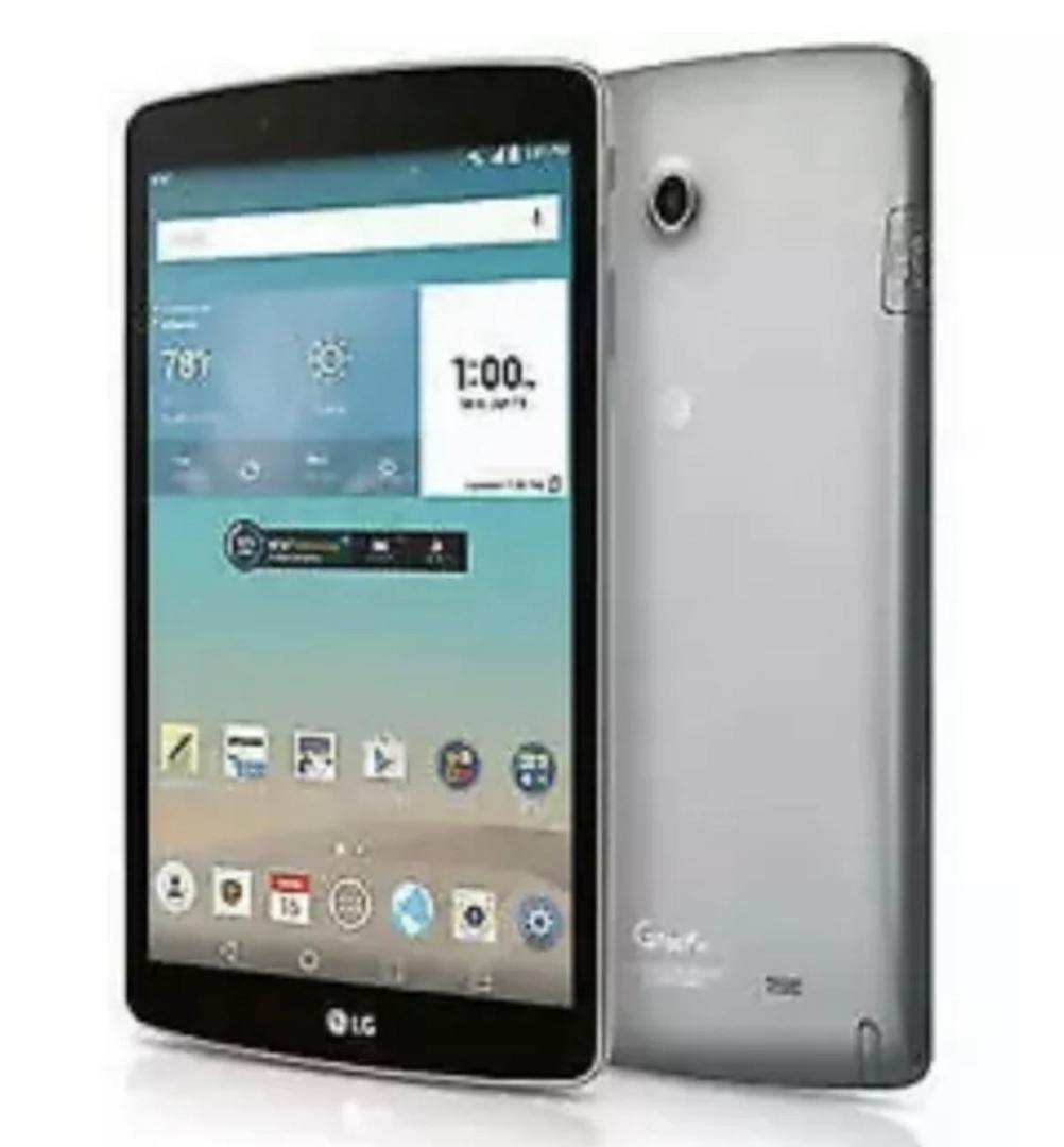 celulares y tabletas - LG G Pad F 8.0 ACG AK495