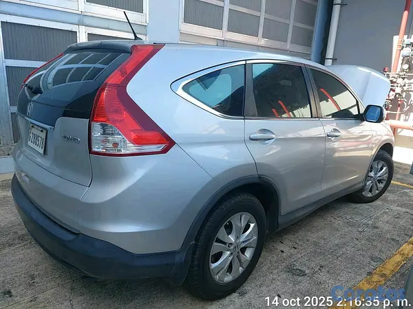 jeepetas y camionetas - Honda crv exl 2012 2