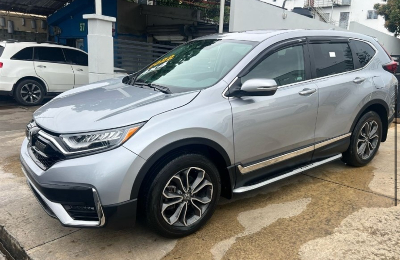 jeepetas y camionetas - crv 2022 4x4 exl-t