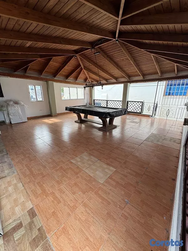 casas - venta de casa de lujo con piscina y terraza en Lucerna Santo Domingo este  6