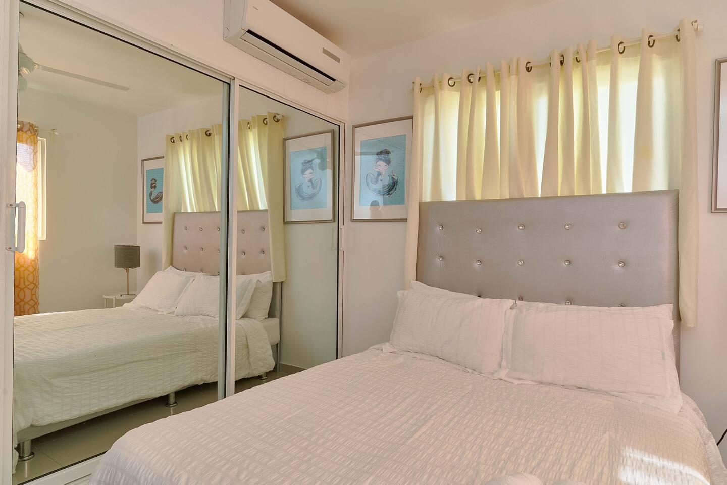apartamentos - Apartamento totalmente amueblado en Av. Charles de Gaulle 12