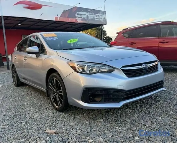 carros - Subaru Impreza 2020
 2