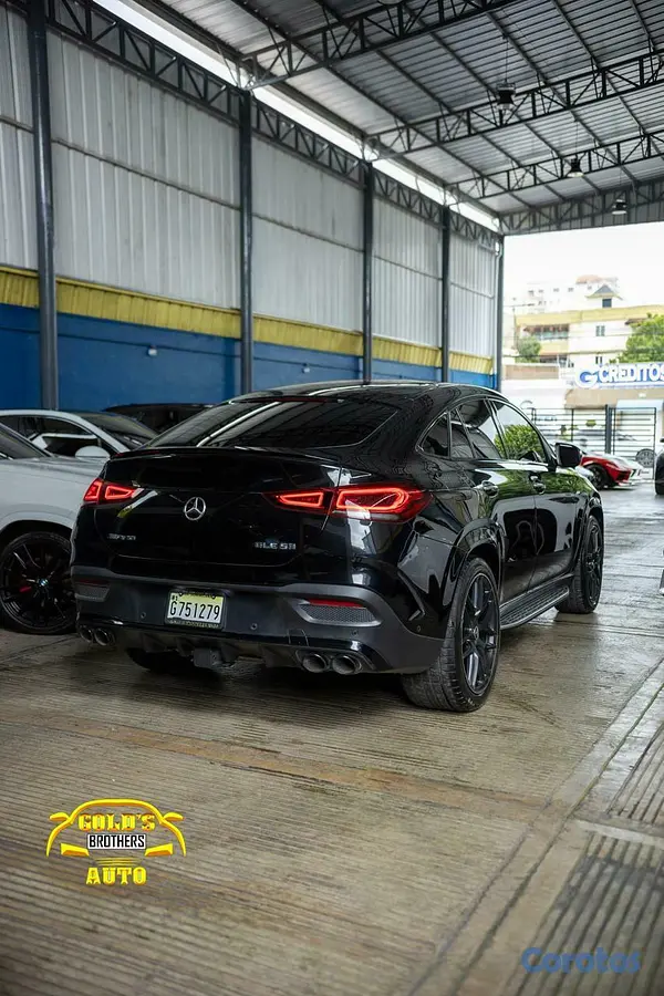 jeepetas y camionetas - Mercedes Benz GLE 53 AMG Coupe Plus 2021 Clean  6