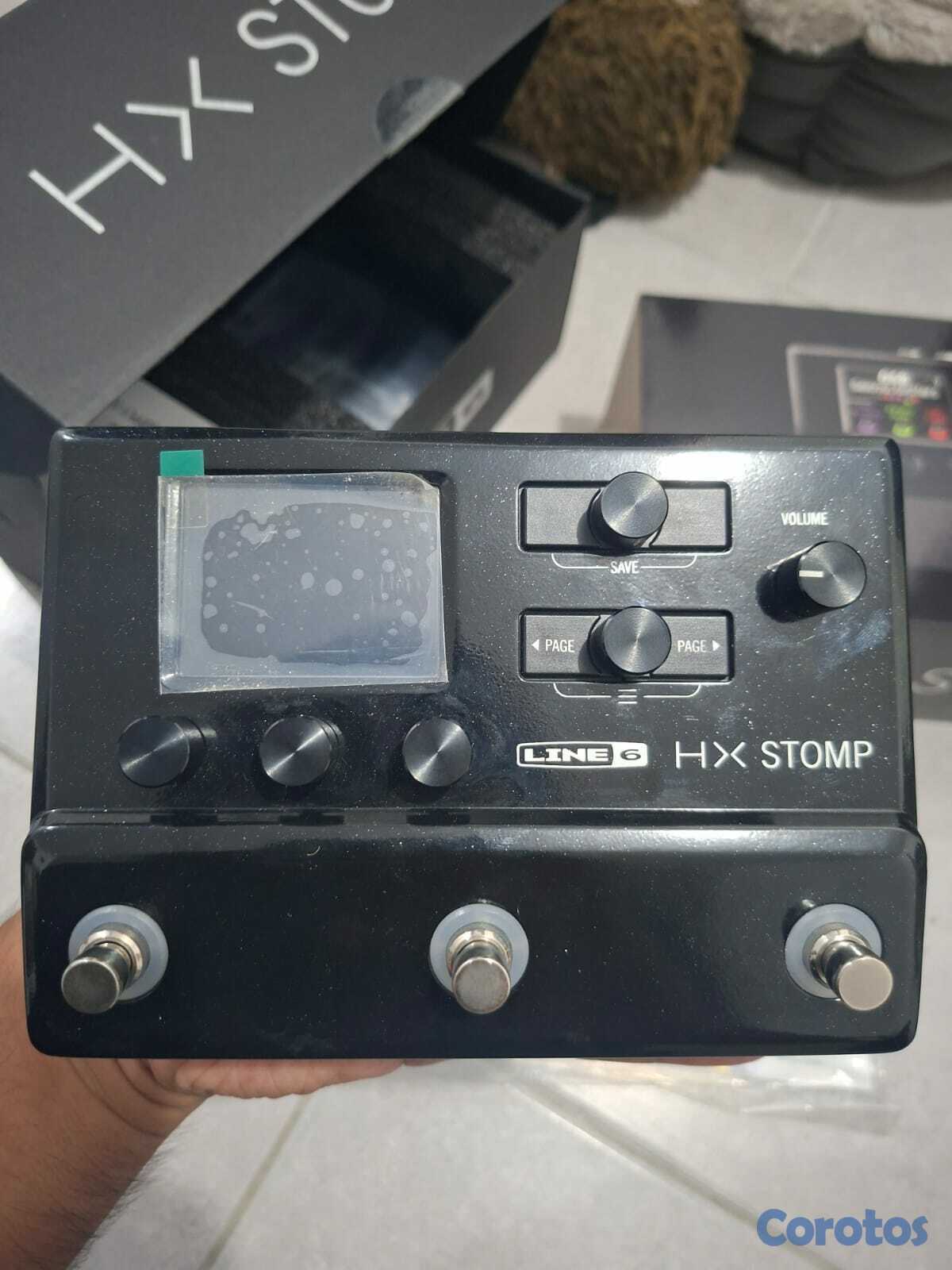 otros electronicos - Pedalera multiefectos 1