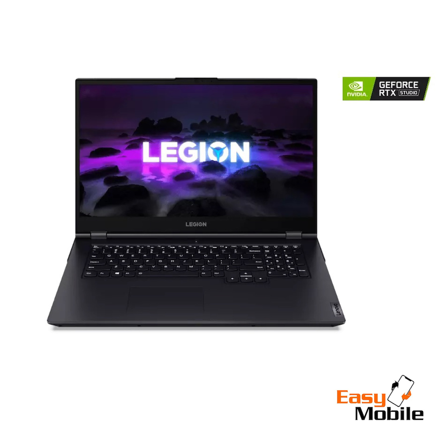 Lenovo Legion 5 i5-11400H 512GB 8GB Ram GTX3050 