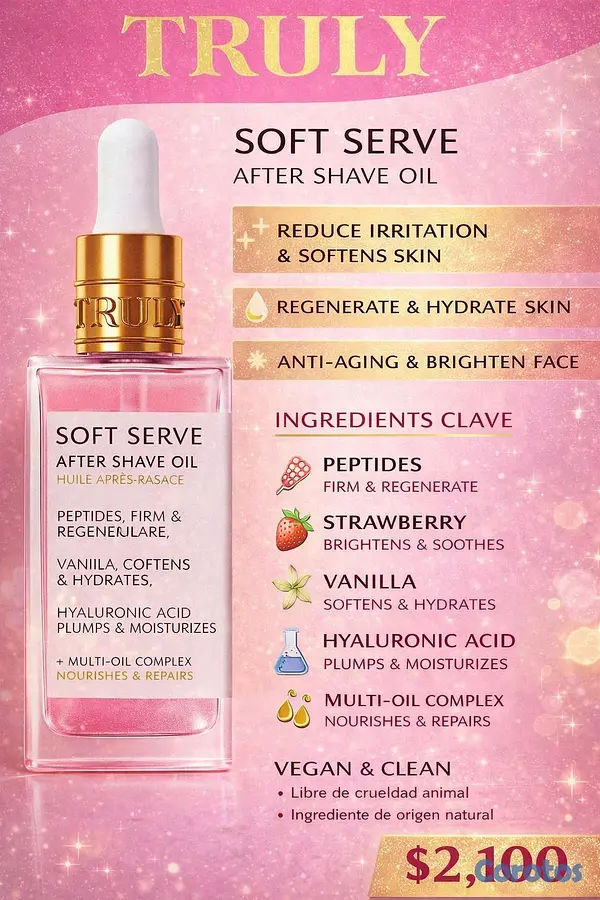 salud y belleza - Truly, perfume, gel d baño  5