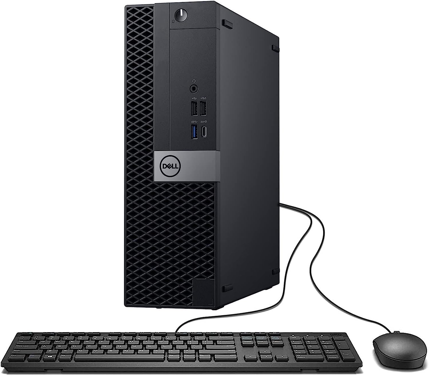 computadoras y laptops - DELL OPTIPLEX 5050 INTEL CORE I5 6TA GENERACION  0