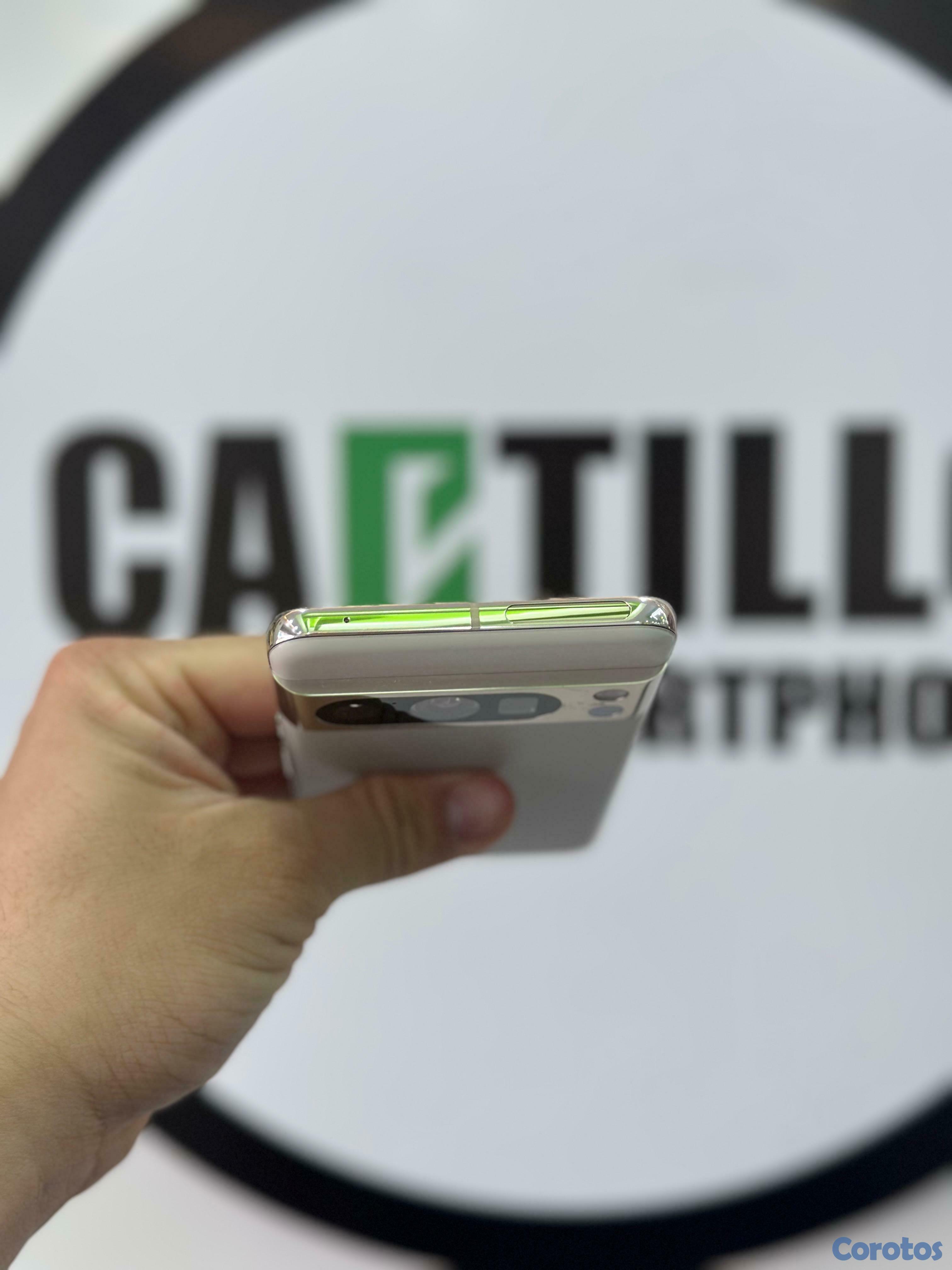 celulares y tabletas - Google Pixel 8 Pro 128GB FACTORY UNLOCKED 5