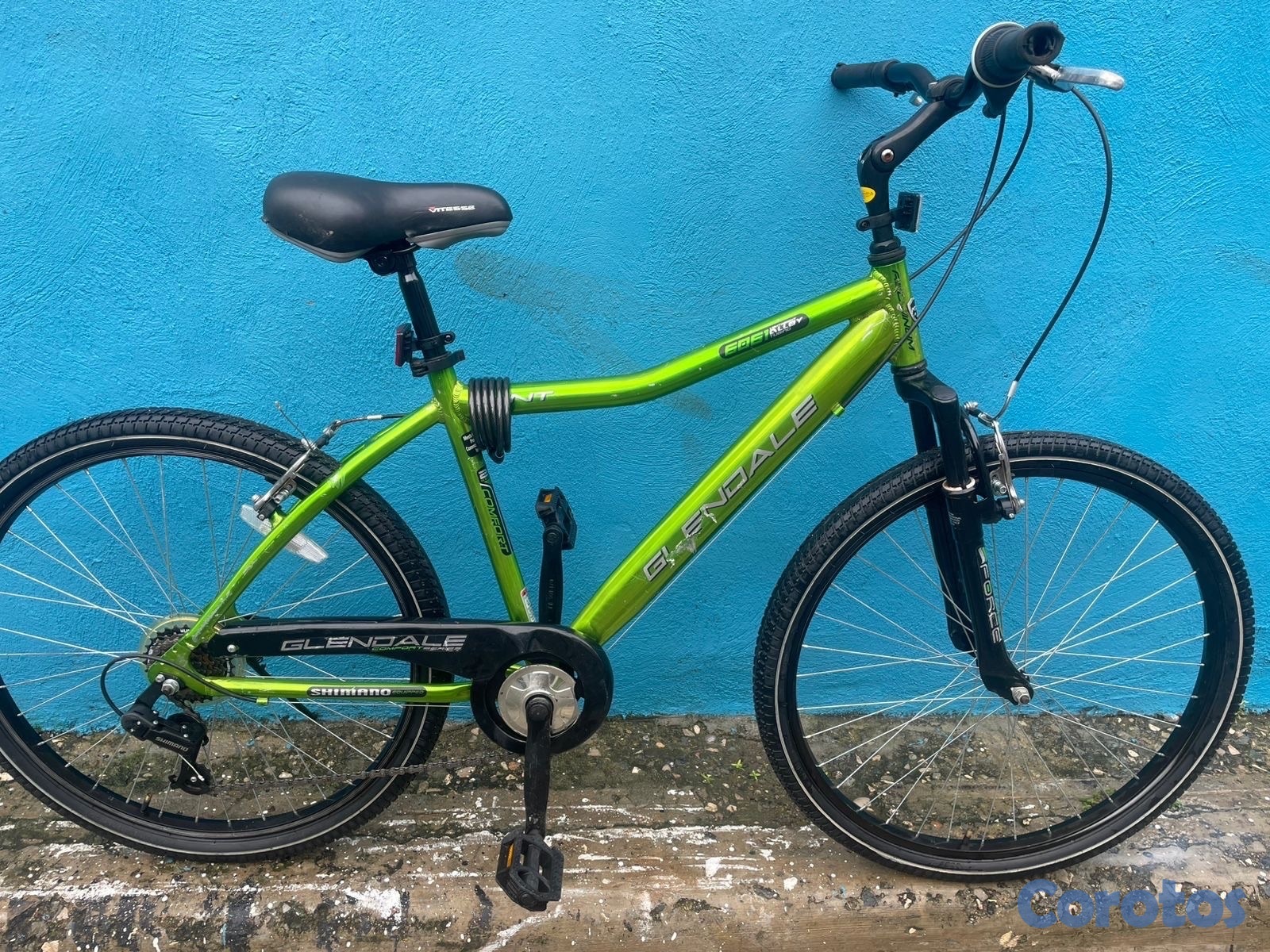 Artículos Deportivos - Bicicleta americana aro 26 marca kent  1