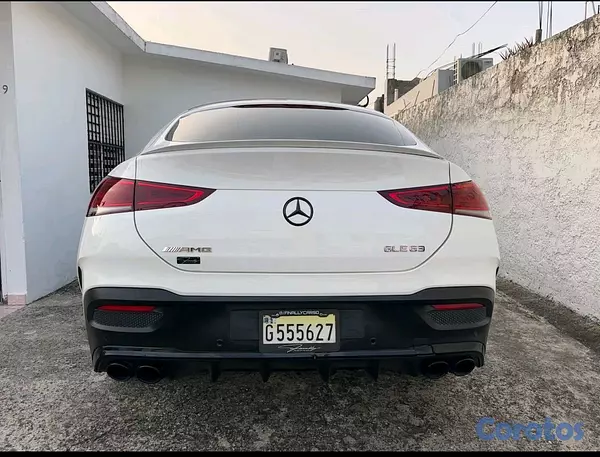 jeepetas y camionetas - Mercedes benz gl 53 amg 2021 2
