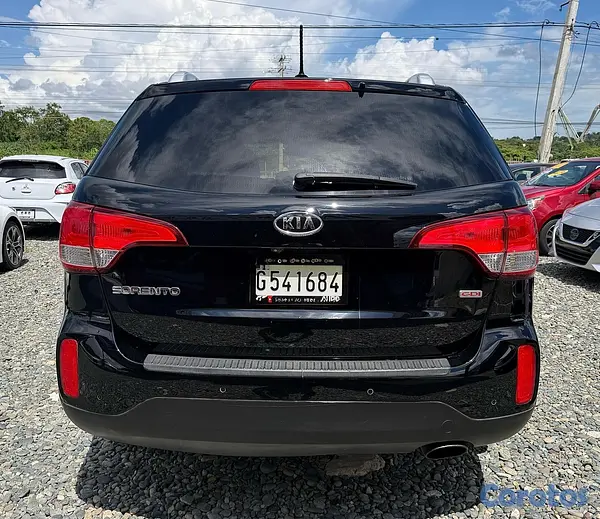jeepetas y camionetas - Kia Sorento 2014 6