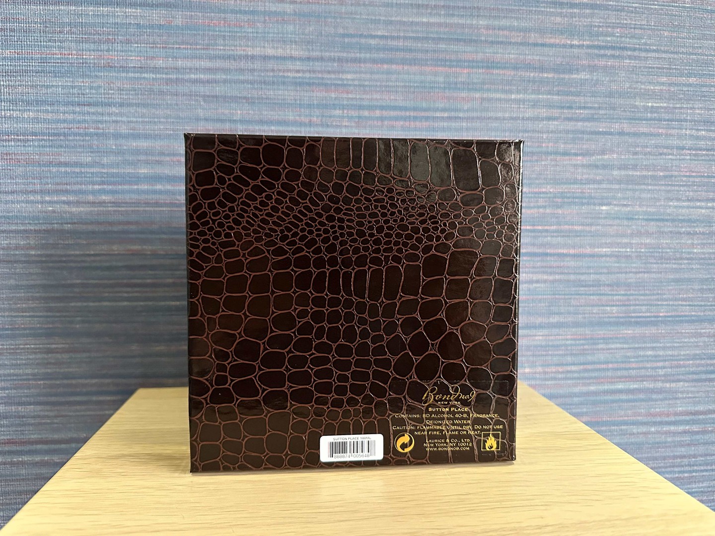 joyas, relojes y accesorios - Bond NO.9 NYC Sutton Place 100ML EDP Original RD$ 20,500 NEG  2