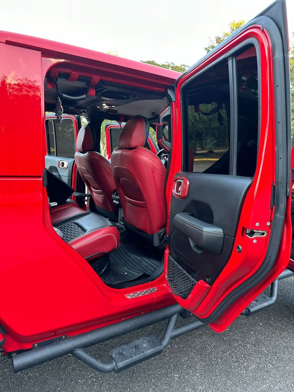 jeepetas y camionetas - Jeep gladiator 2020 6