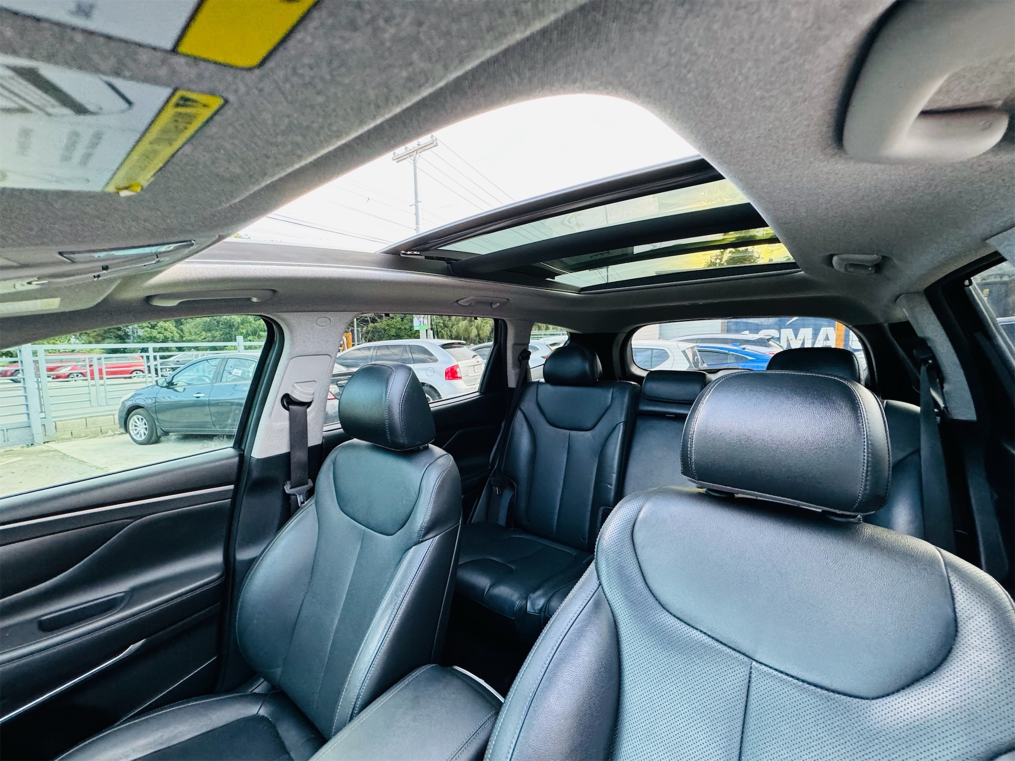 jeepetas y camionetas - HYUNDAI SANTA FE SEL 2020 6