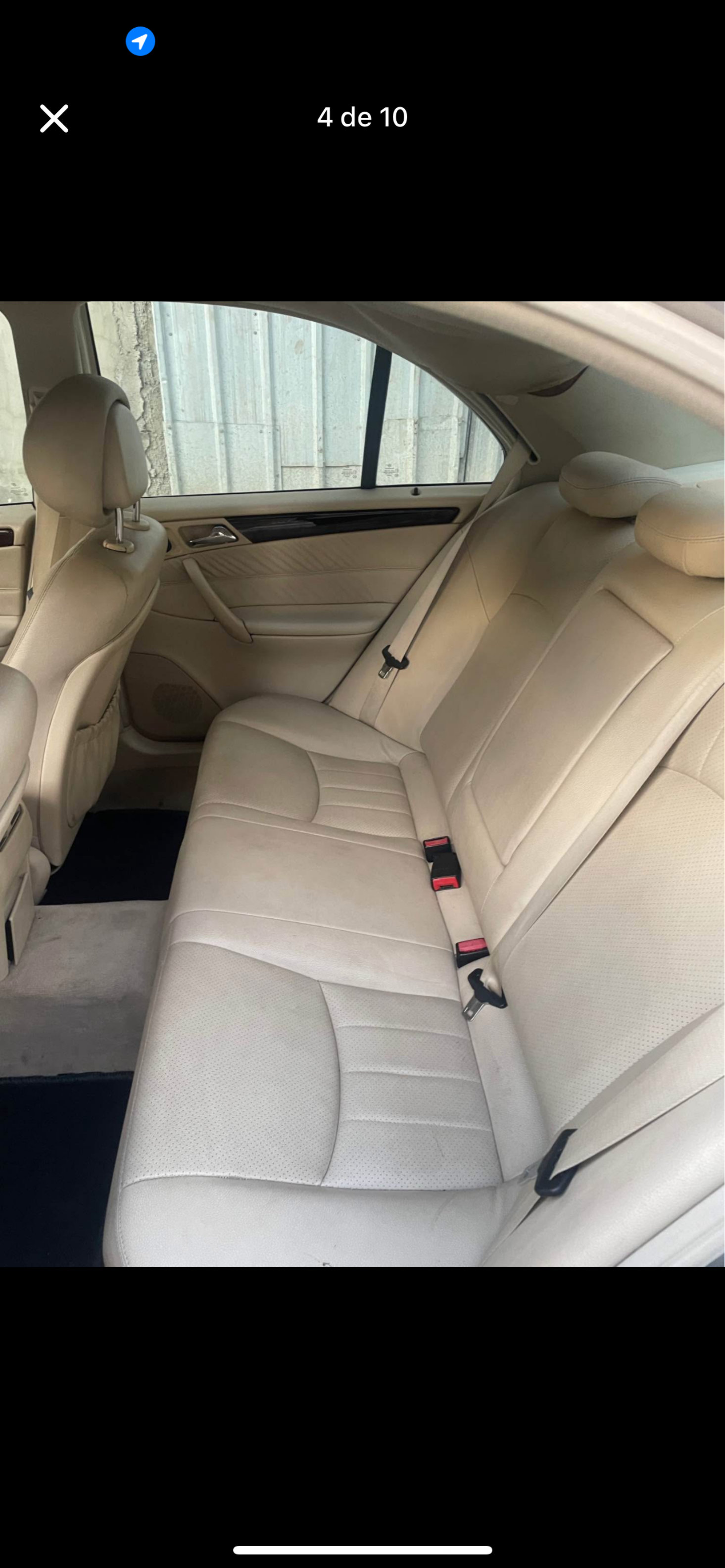 carros - MERCEDES BENZ C320 Elegance 3.2 Diesel 224CV
 6