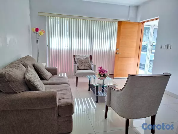 apartamentos - 🏡 Apartamento de 3 Habitaciones en Residencial 4