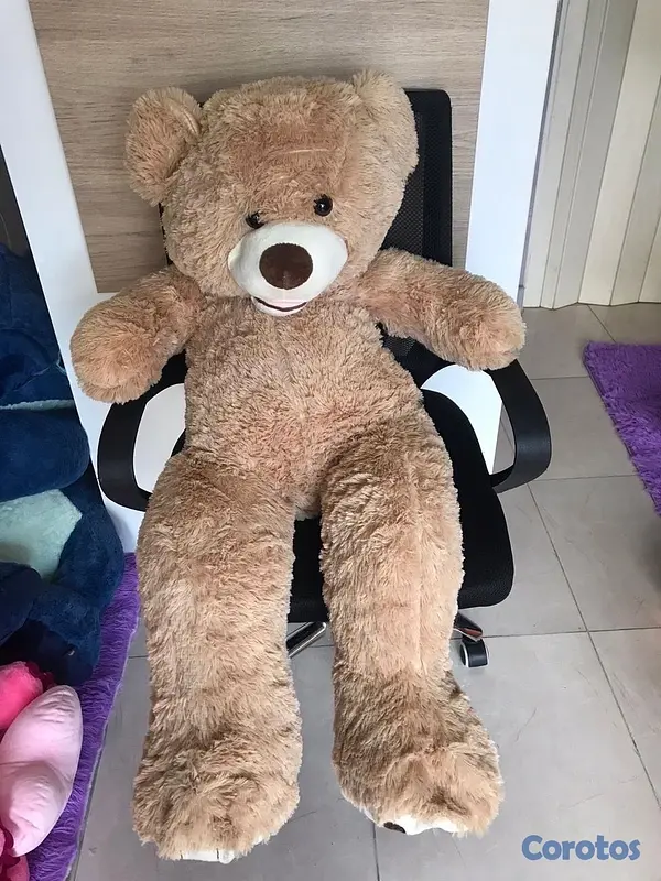 juguetes - Oso de peluches 2