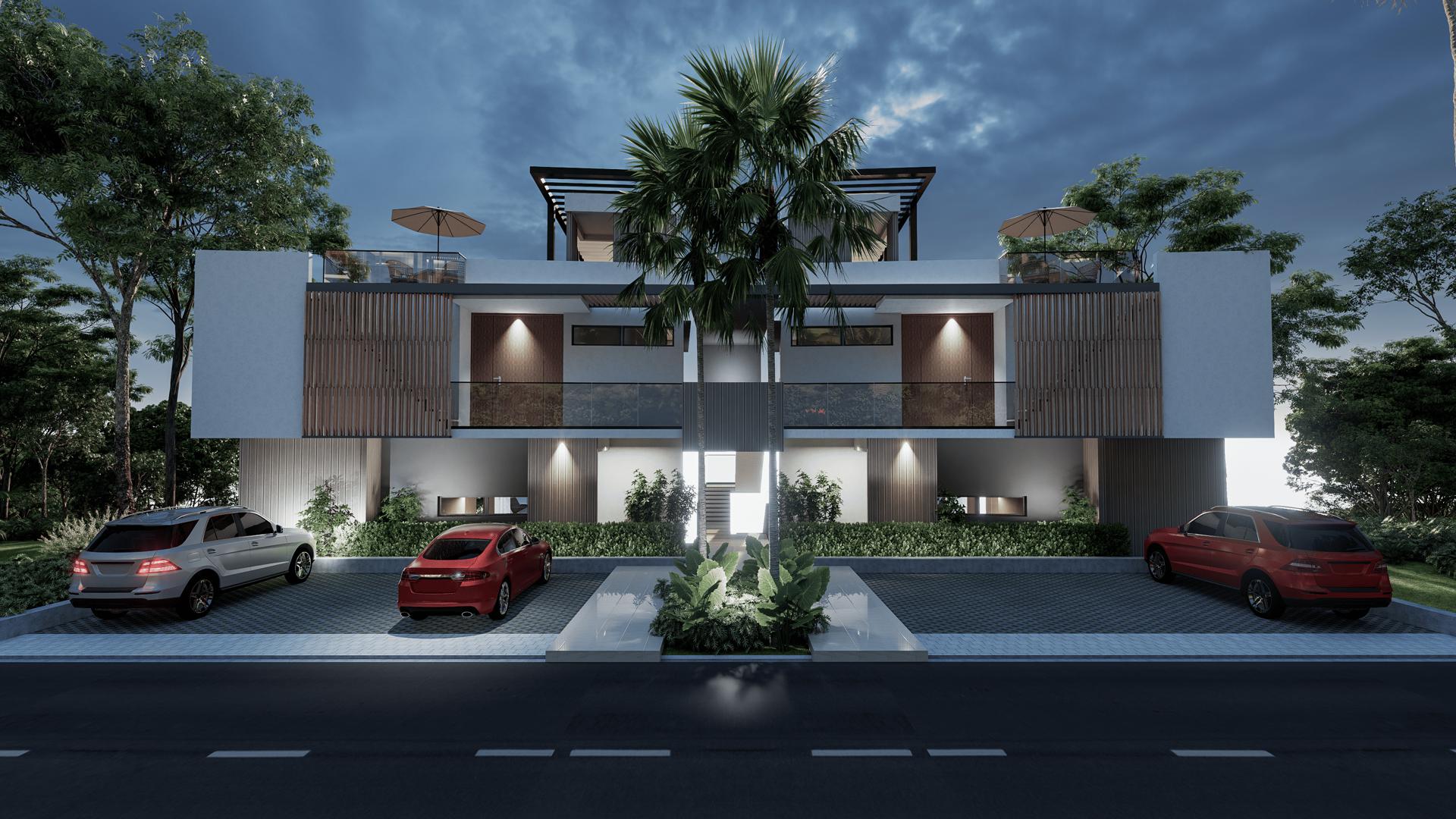 apartamentos - Proyecto de Apartamentos en Venta en Las Terrenas, 4
