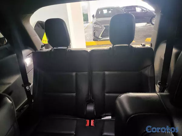 jeepetas y camionetas - FORD EXPLORER ST 2020 14