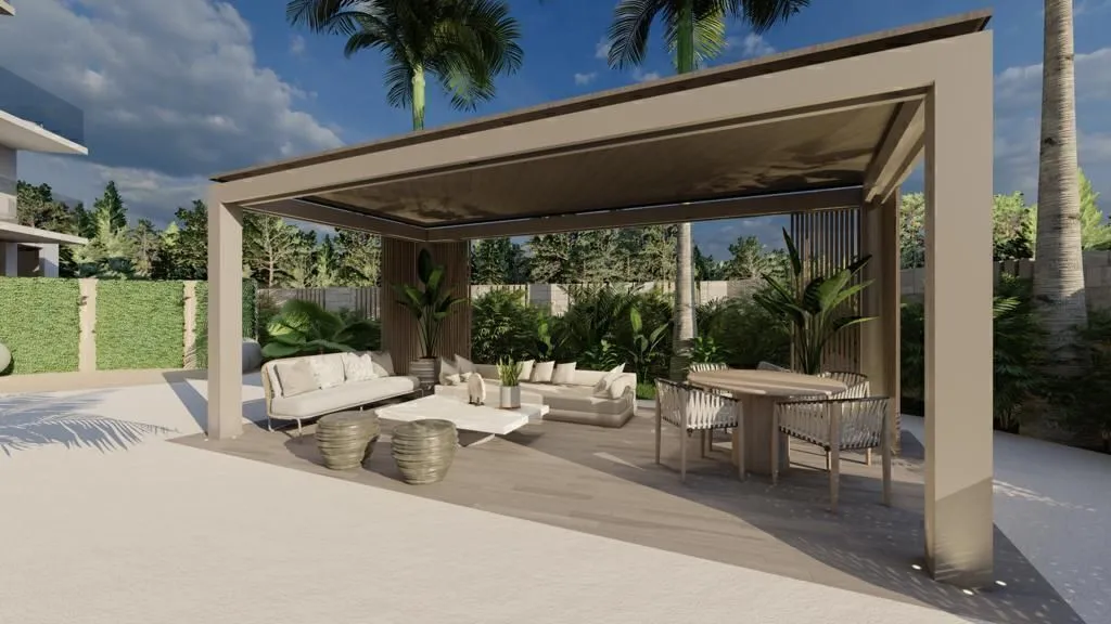 penthouses - Bayahibe - Penthouse de 3 habitaciones amueblado 2