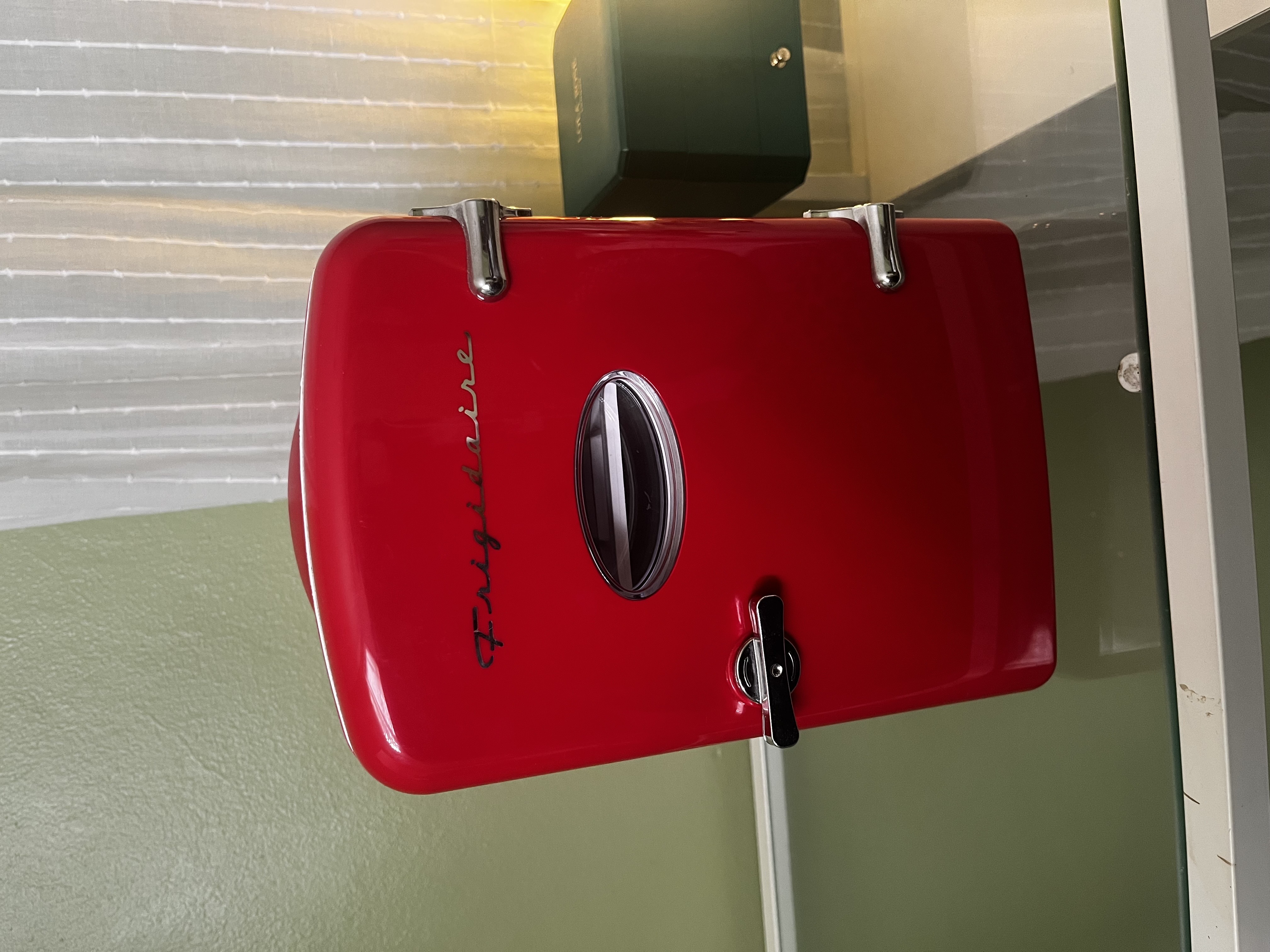 decoración y accesorios - Mini nevera Frigidaire 