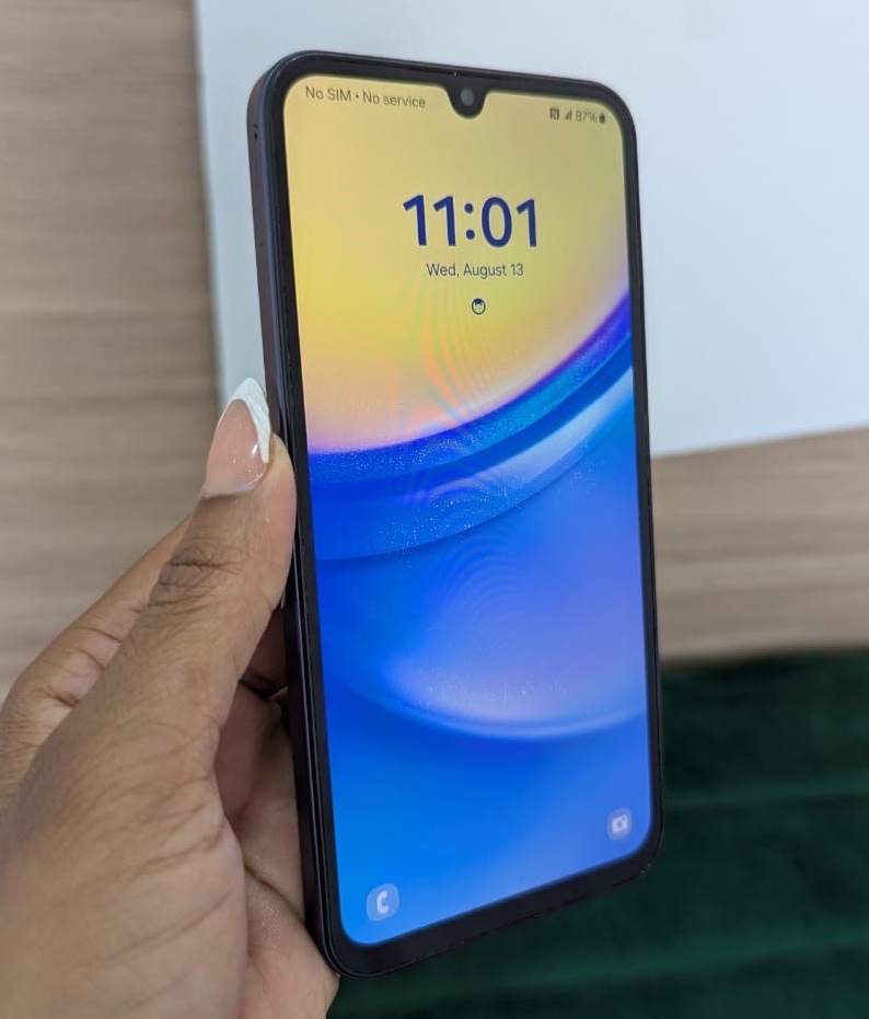 celulares y tabletas - Samsung A15 5G 128GB  3