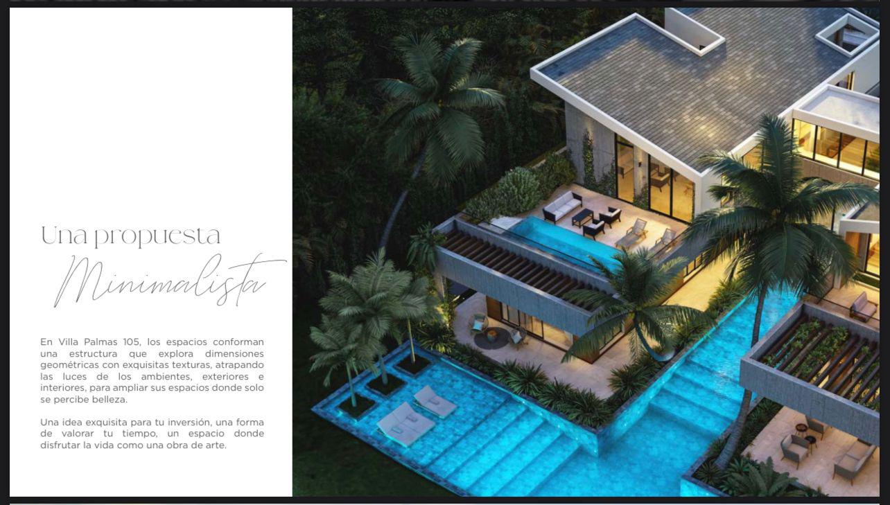 casas vacacionales y villas - Venta de Villas en Punta Cana Republica Dominicana 1