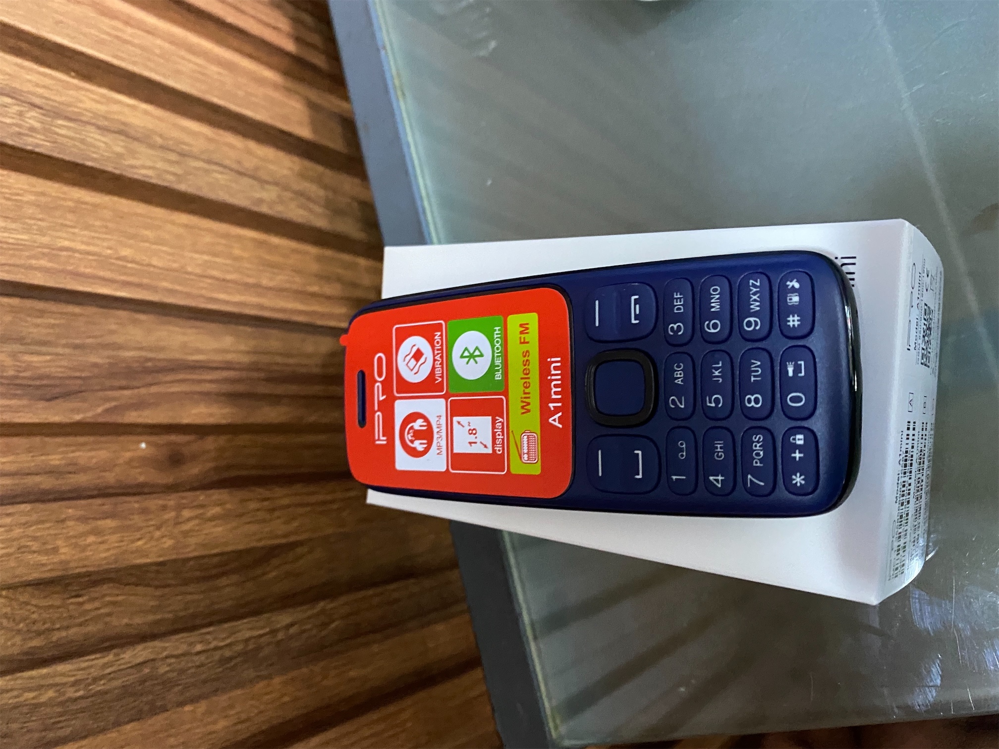 celulares y tabletas - ipro A1 mini maquito  5