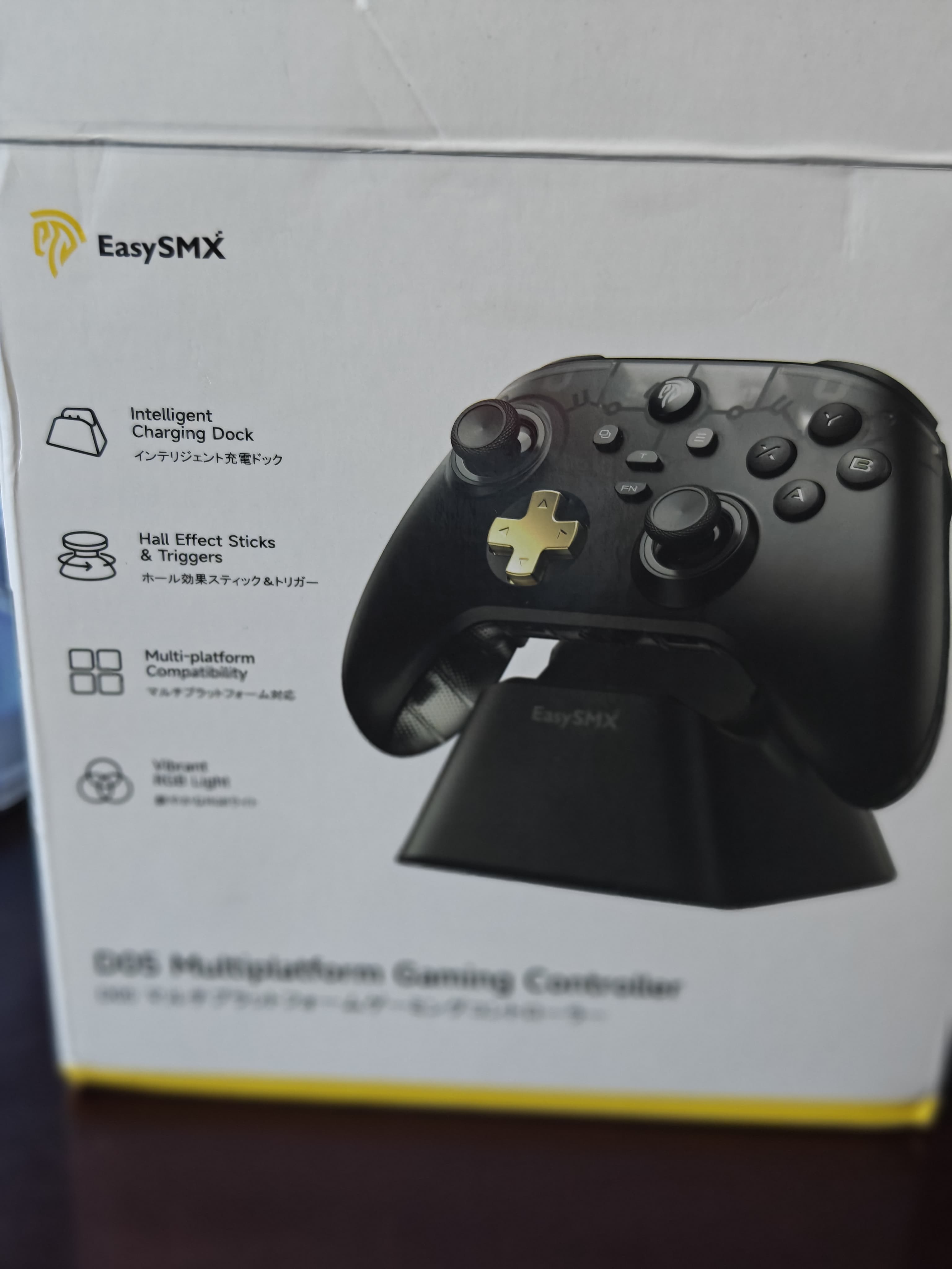 consolas y videojuegos - 🎮este control funciona con todo los dispositivo como Bluetooth otro  1
