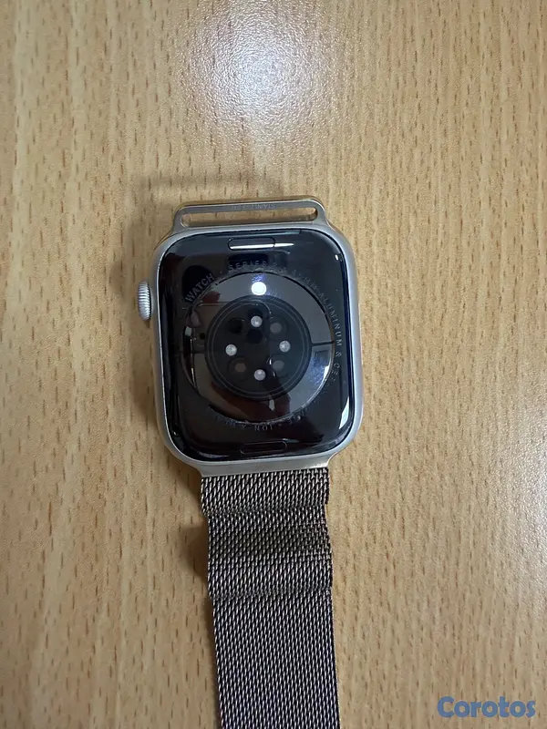 otros electronicos - Apple Watch Serie 8 (GPS) 45mm 2