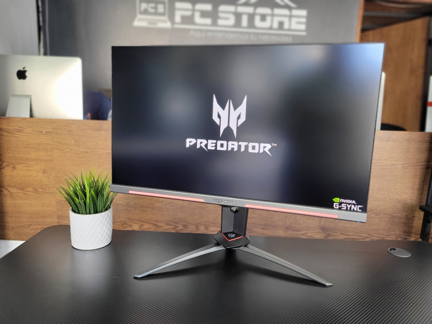 computadoras y laptops - Monitor Gaming 27 , 32 ,  FHD , QHD , MSI , ACER PREDATOR .  1