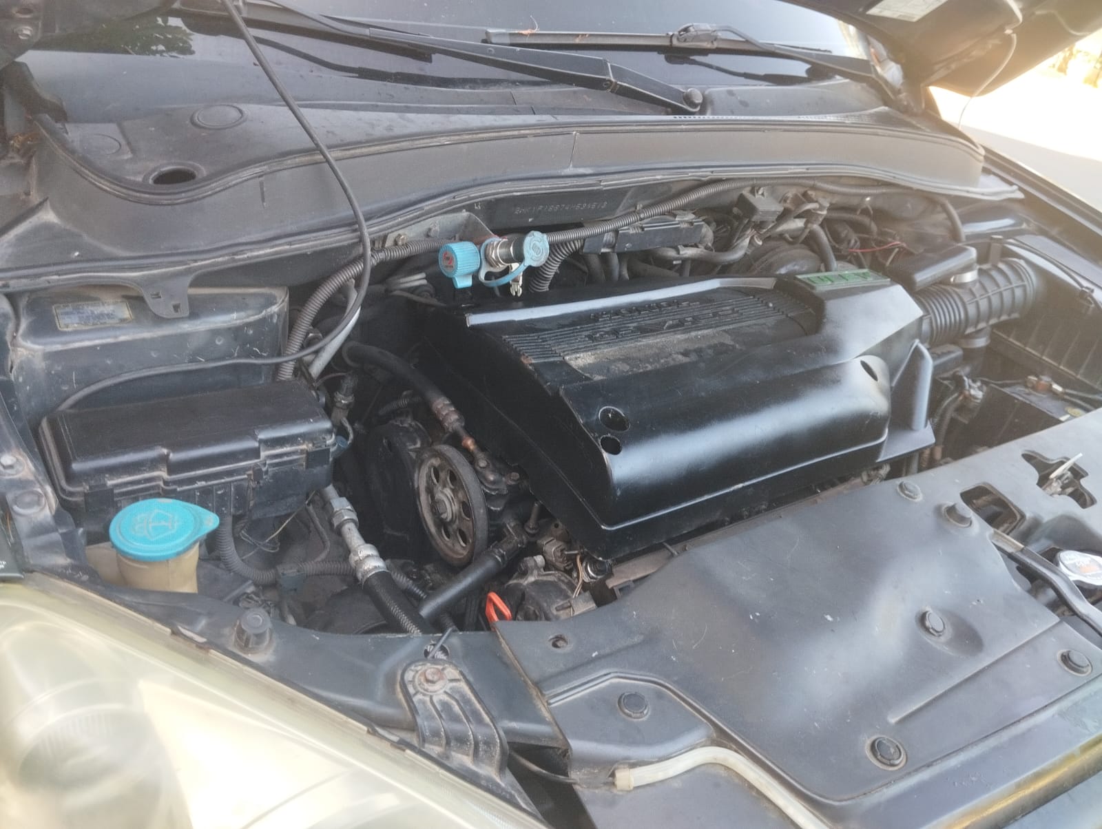 jeepetas y camionetas - Honda Pilot con gas natural y Dash cam 5