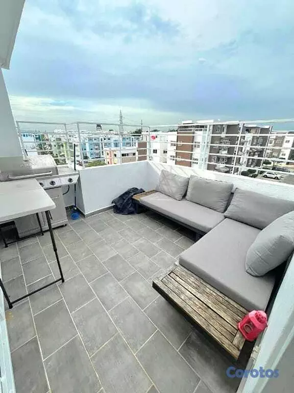 penthouses - Penthouse en Venta – Alameda LP9   9